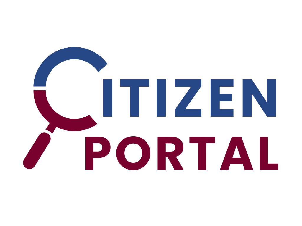 Citizen Portal logo